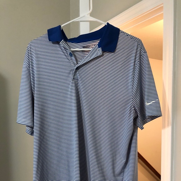 Nike Other - Nike Golf Collard shirt